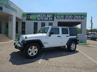 Image for 2015 Jeep Wrangler Unlimited Sport ID: 6393498