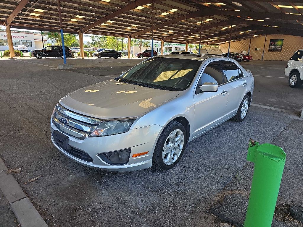 2011 Ford Fusion Image 1