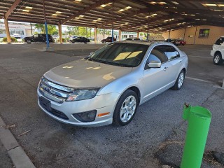 Image for 2011 Ford Fusion SE ID: 6576512