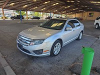 Image for 2011 Ford Fusion SE ID: 6576512