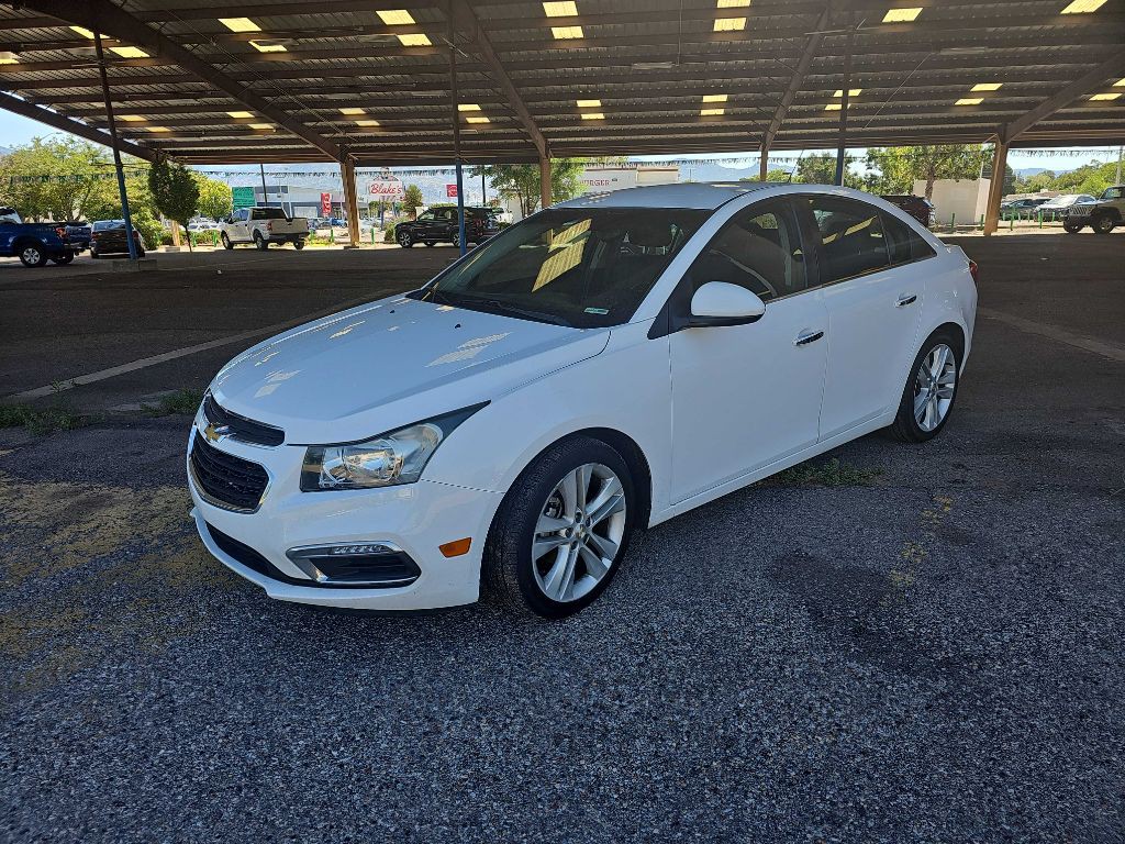 2015 Chevrolet Cruze Image 1