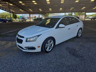 Image for 2015 Chevrolet Cruze LTZ ID: 6731035