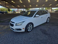 Image for 2015 Chevrolet Cruze LTZ ID: 6731035