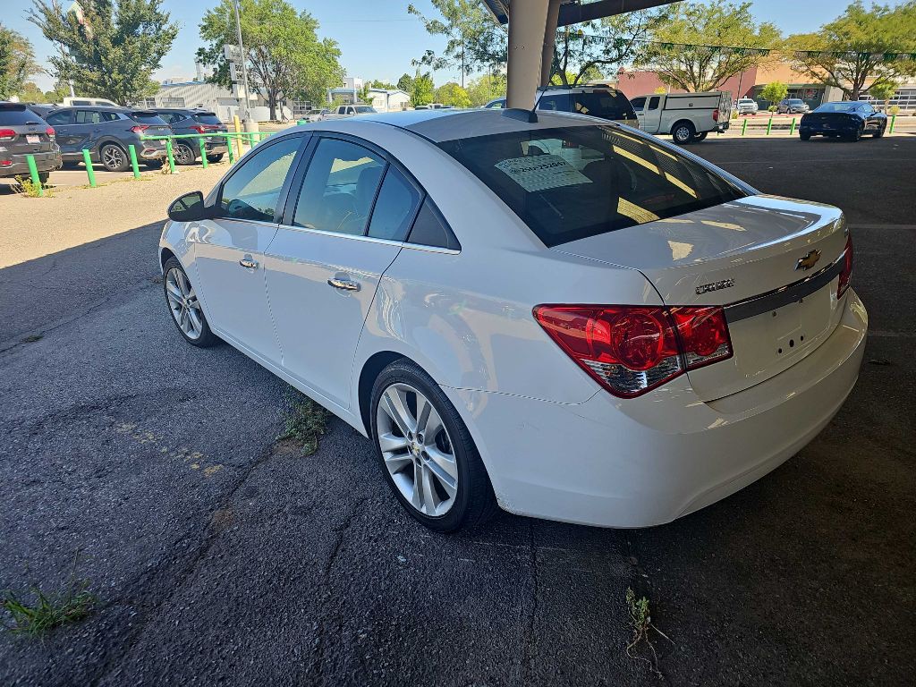 2015 Chevrolet Cruze Image 5