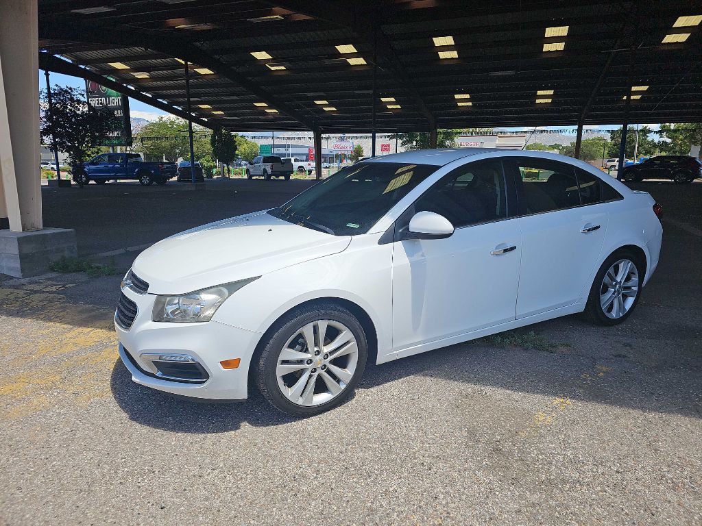 2015 Chevrolet Cruze Image 13