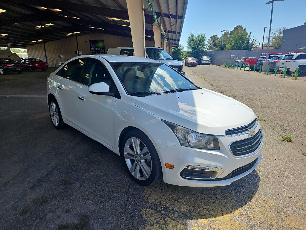 2015 Chevrolet Cruze Image 15