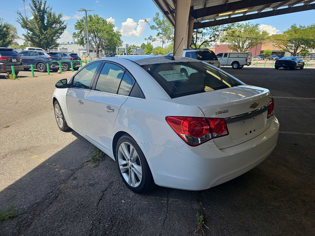 2015 Chevrolet Cruze Image 16
