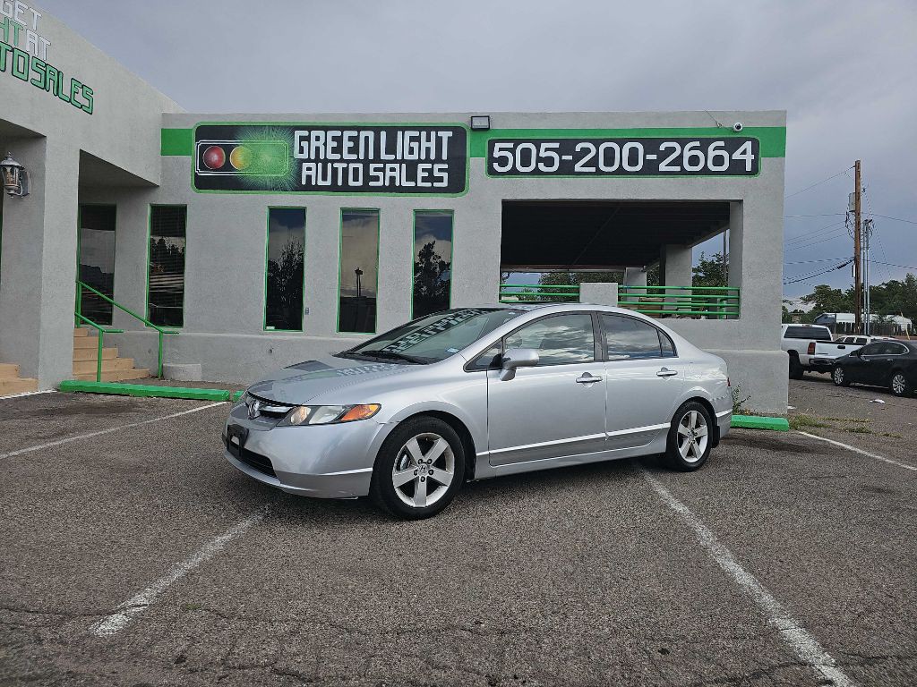 2008 Honda Civic Image 1