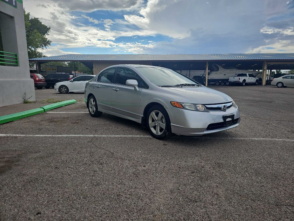 2008 Honda Civic Image 2