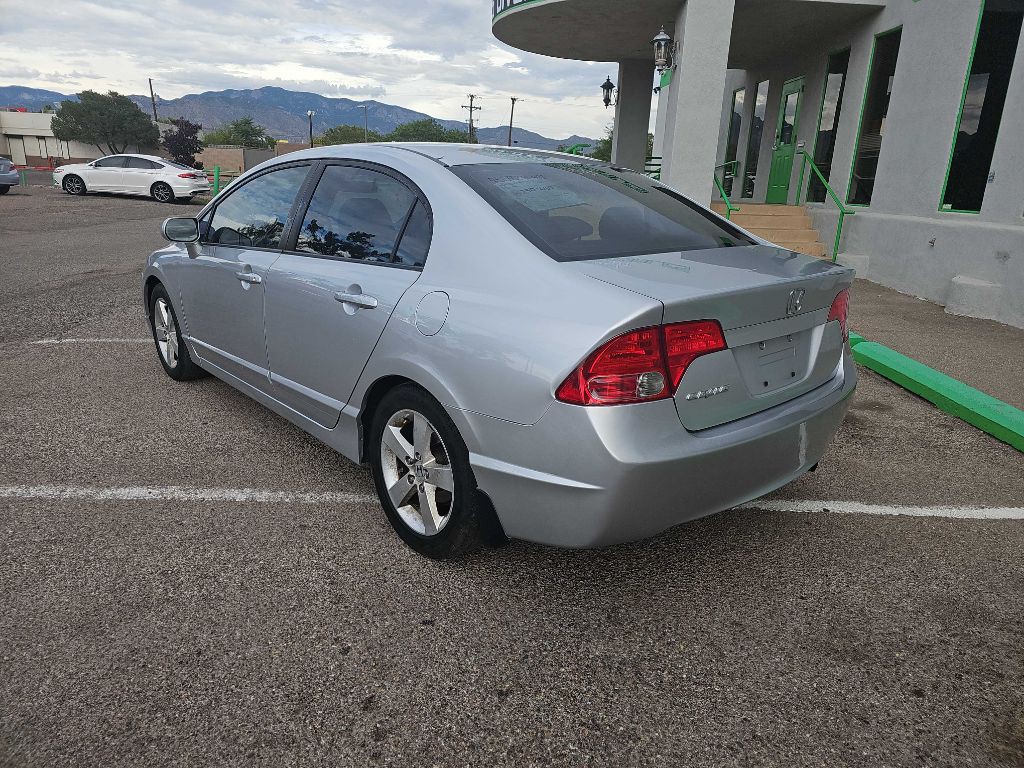 2008 Honda Civic Image 3