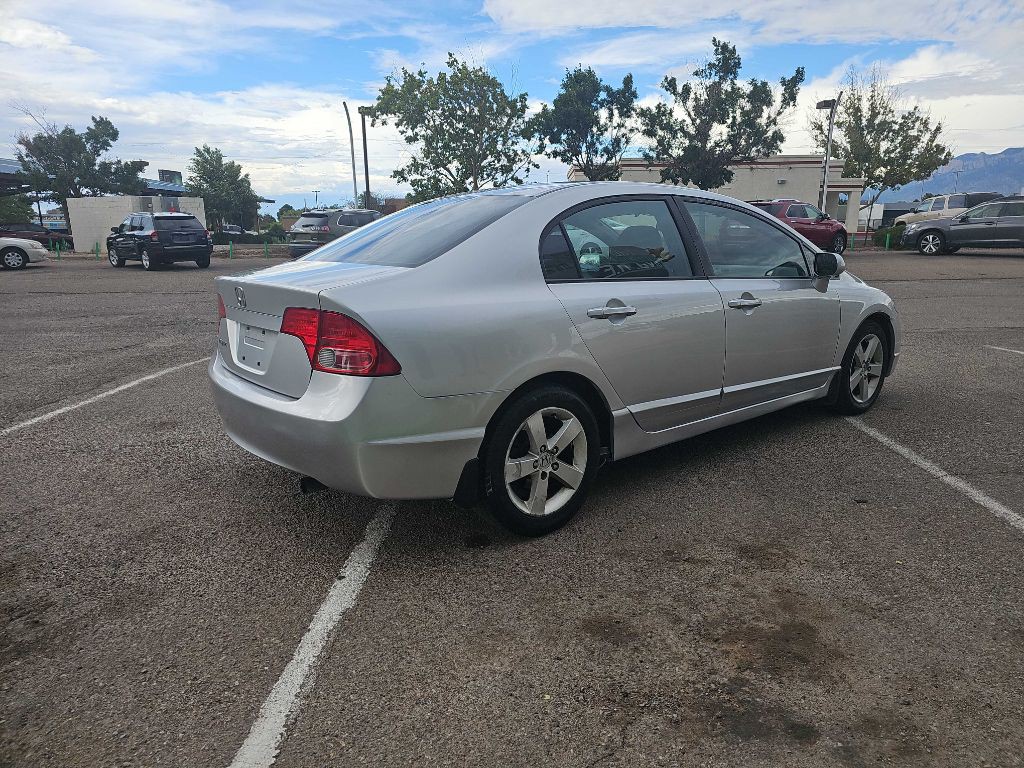 2008 Honda Civic Image 4