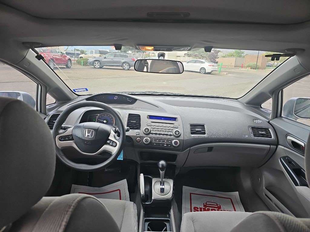 2008 Honda Civic Image 5