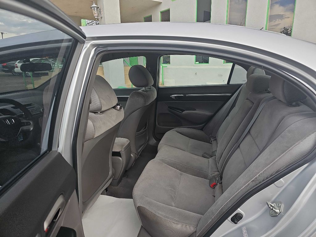 2008 Honda Civic Image 7