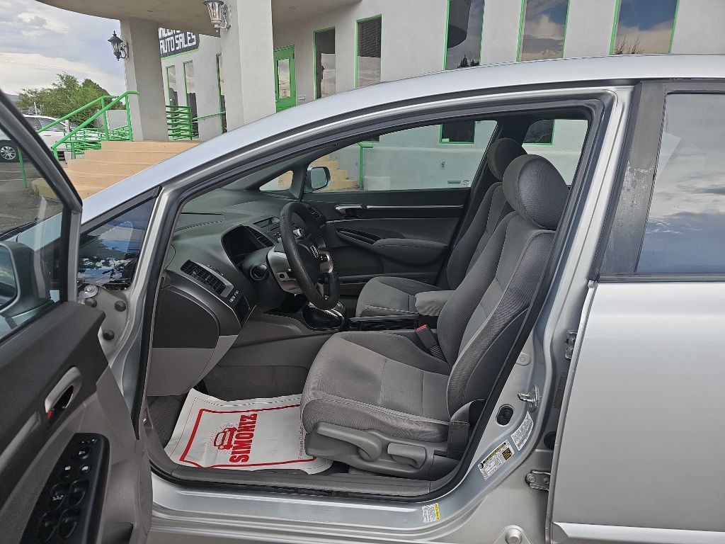 2008 Honda Civic Image 8