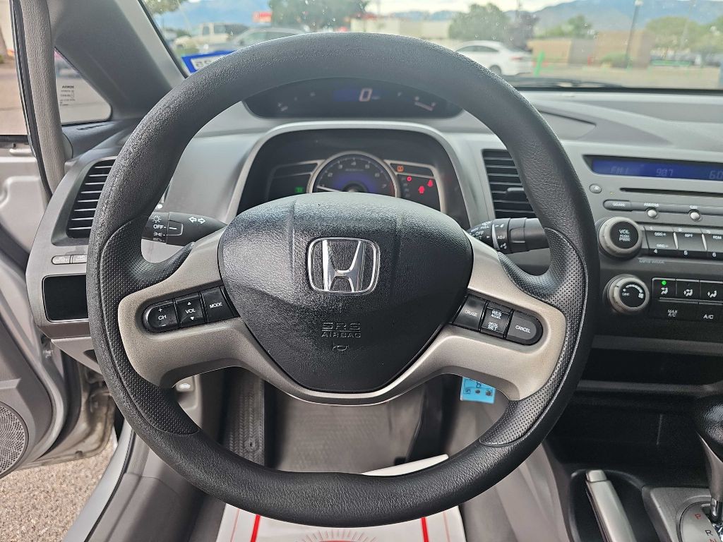 2008 Honda Civic Image 10