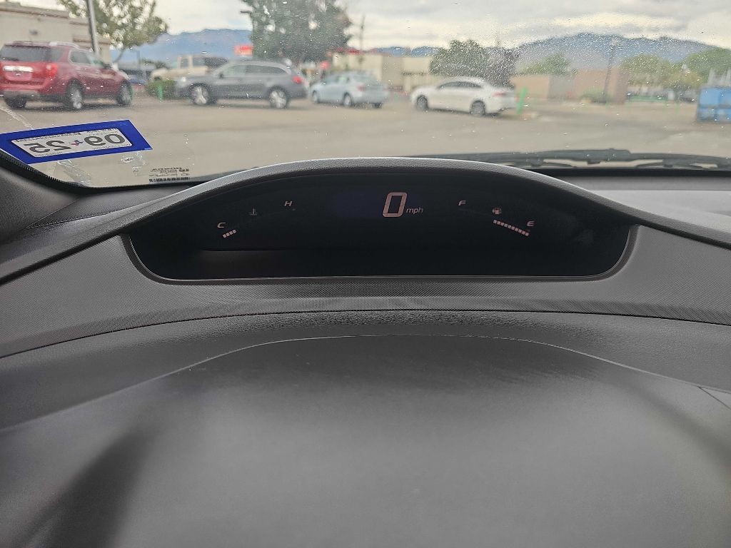 2008 Honda Civic Image 11