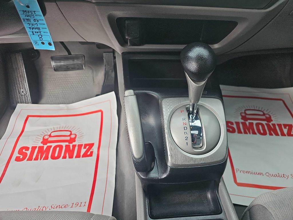 2008 Honda Civic Image 12