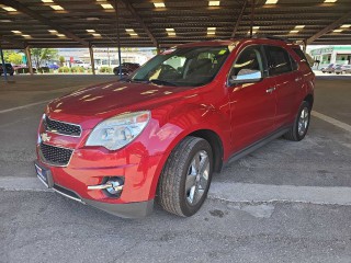 Image for 2014 Chevrolet Equinox LTZ ID: 6731043