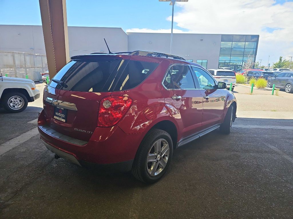 2014 Chevrolet Equinox Image 3