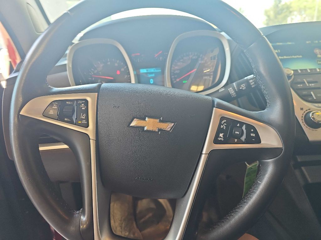 2014 Chevrolet Equinox Image 9