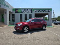 Image for 2014 Chevrolet Equinox LTZ ID: 6731043