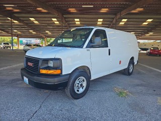 Image for 2016 GMC Savana G2500 ID: 6731044