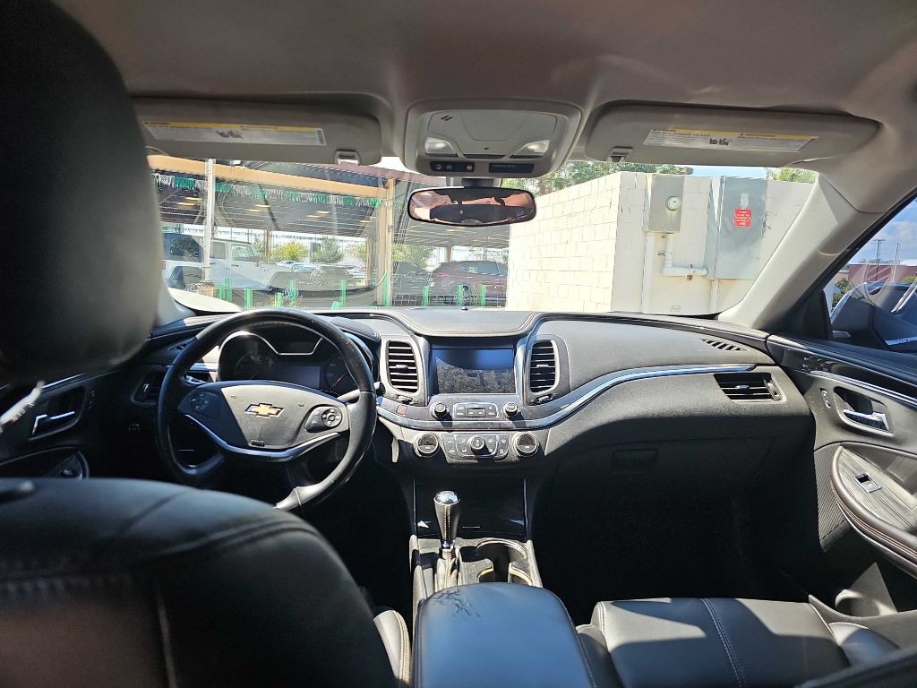 2017 Chevrolet Impala Image 5