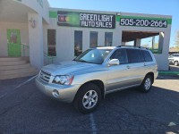 Image for 2002 Toyota Highlander Limited ID: 6743999