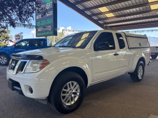 Image for 2014 Nissan Frontier SV ID: 6744475