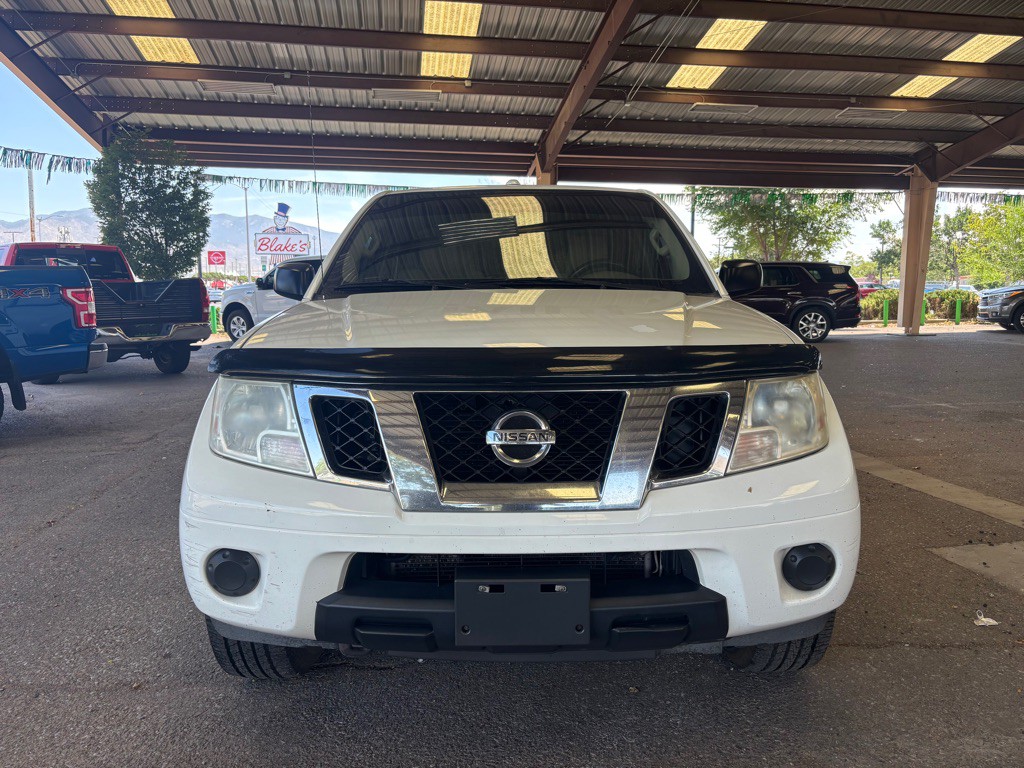 2014 Nissan Frontier Image 5