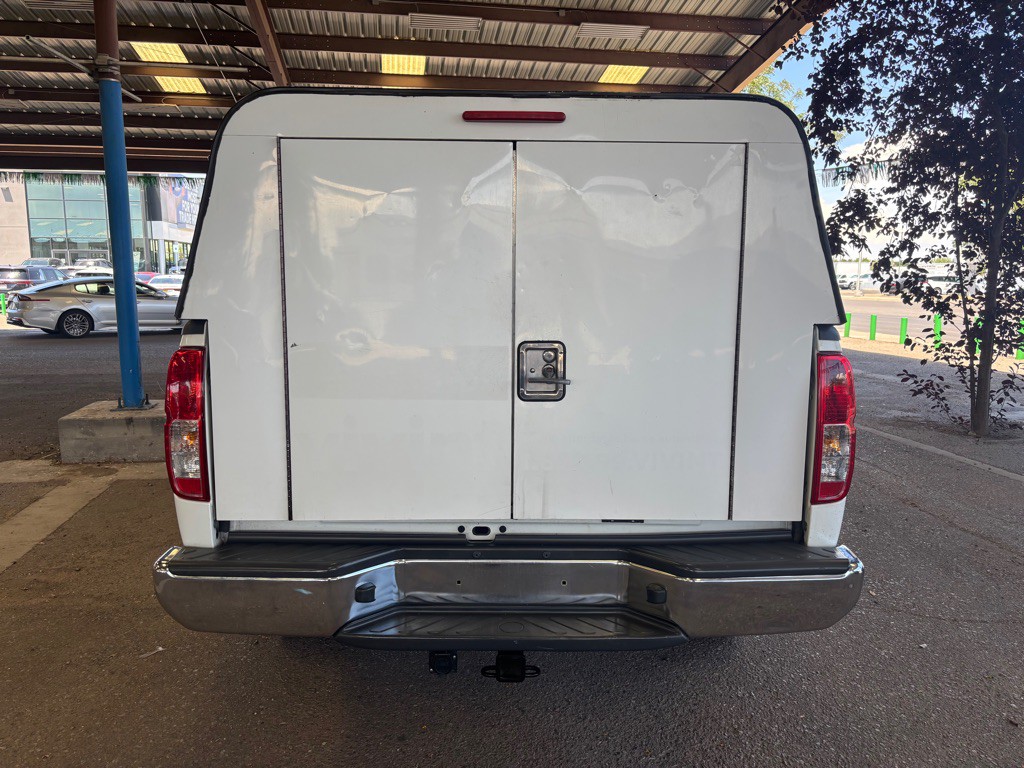 2014 Nissan Frontier Image 6