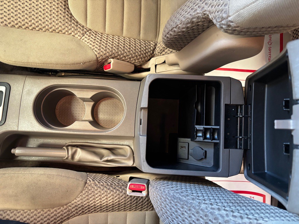 2014 Nissan Frontier Image 20