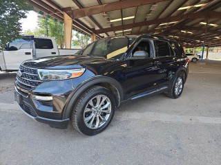 Image for 2020 Ford Explorer XLT ID: 6763658