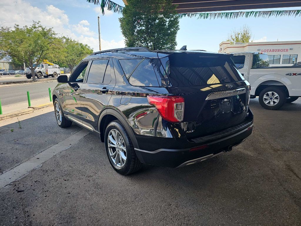 2020 Ford Explorer Image 5
