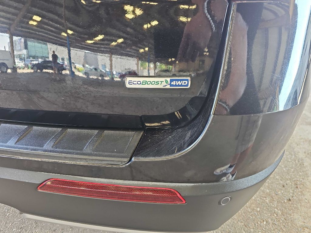 2020 Ford Explorer Image 6