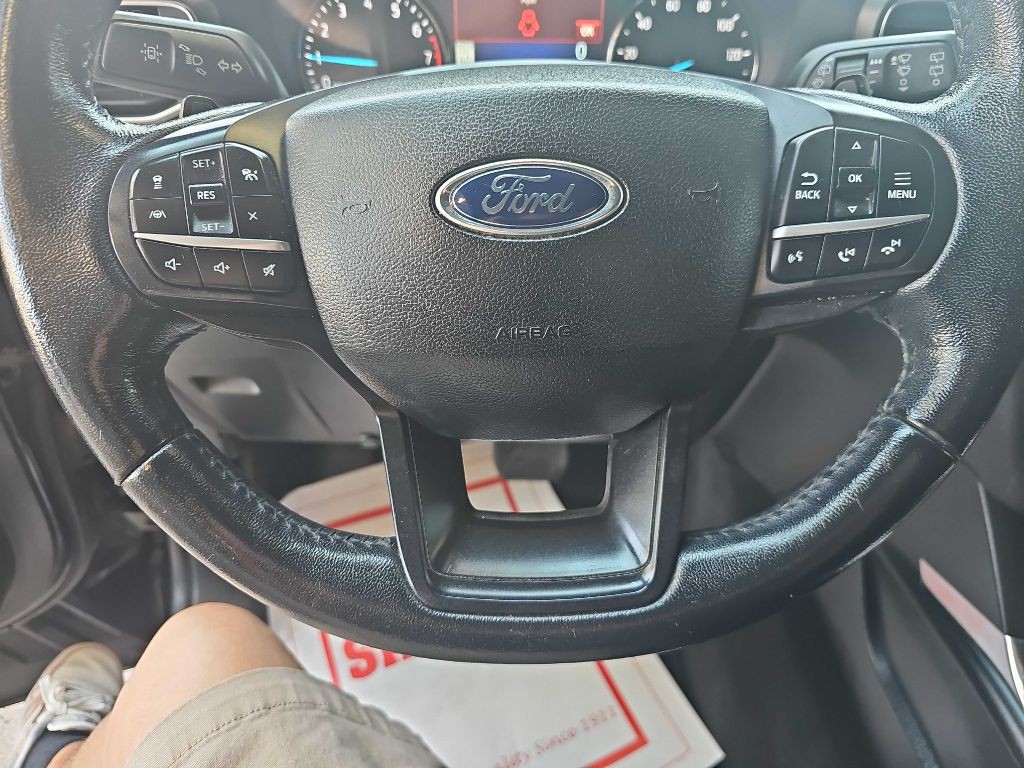 2020 Ford Explorer Image 14