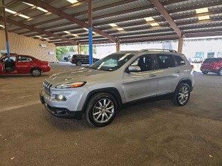Image for 2018 Jeep Cherokee Limited ID: 6763684