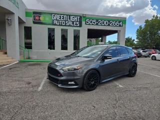 Image for 2016 Ford Focus ST ID: 6777121