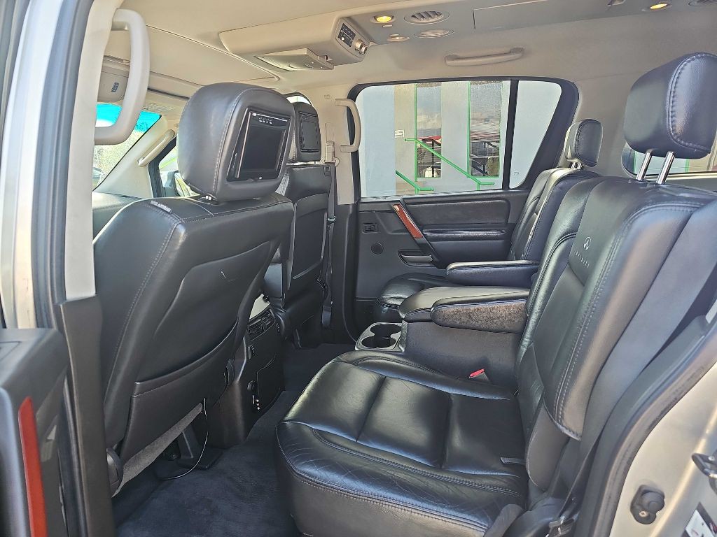 2006 INFINITI QX56 Image 14