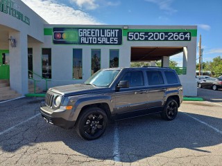 Image for 2014 Jeep Patriot Sport ID: 6824302
