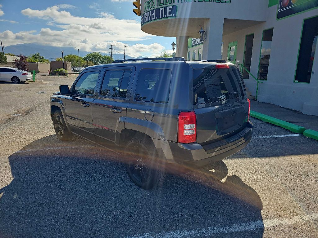 2014 Jeep Patriot Image 2