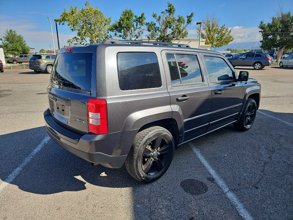 2014 Jeep Patriot Image 3