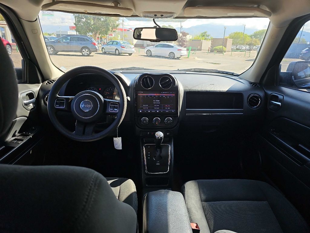 2014 Jeep Patriot Image 7