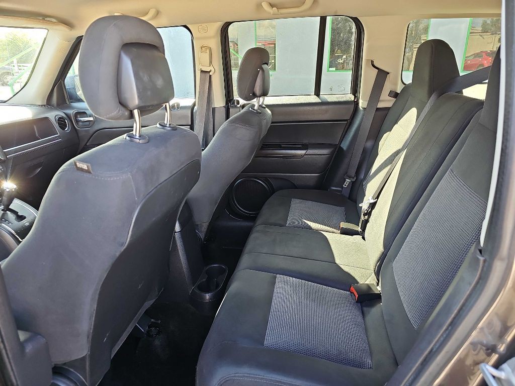2014 Jeep Patriot Image 8