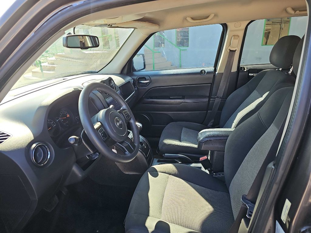2014 Jeep Patriot Image 9