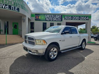 Image for 2015 RAM 1500 SLT ID: 6833162