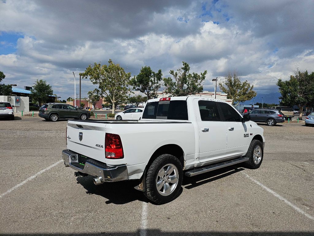 2015 RAM 1500 Image 2