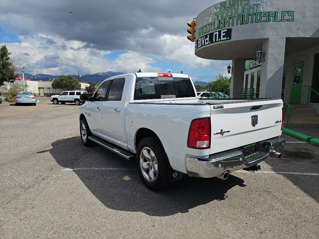 2015 RAM 1500 Image 3