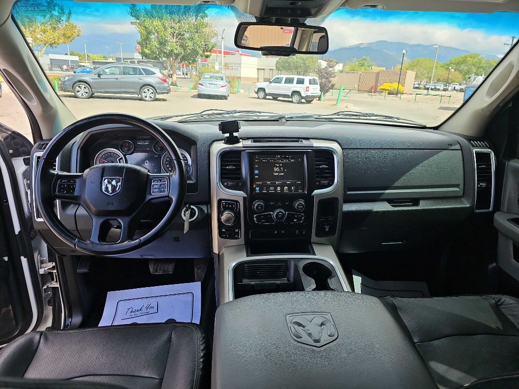 2015 RAM 1500 Image 9