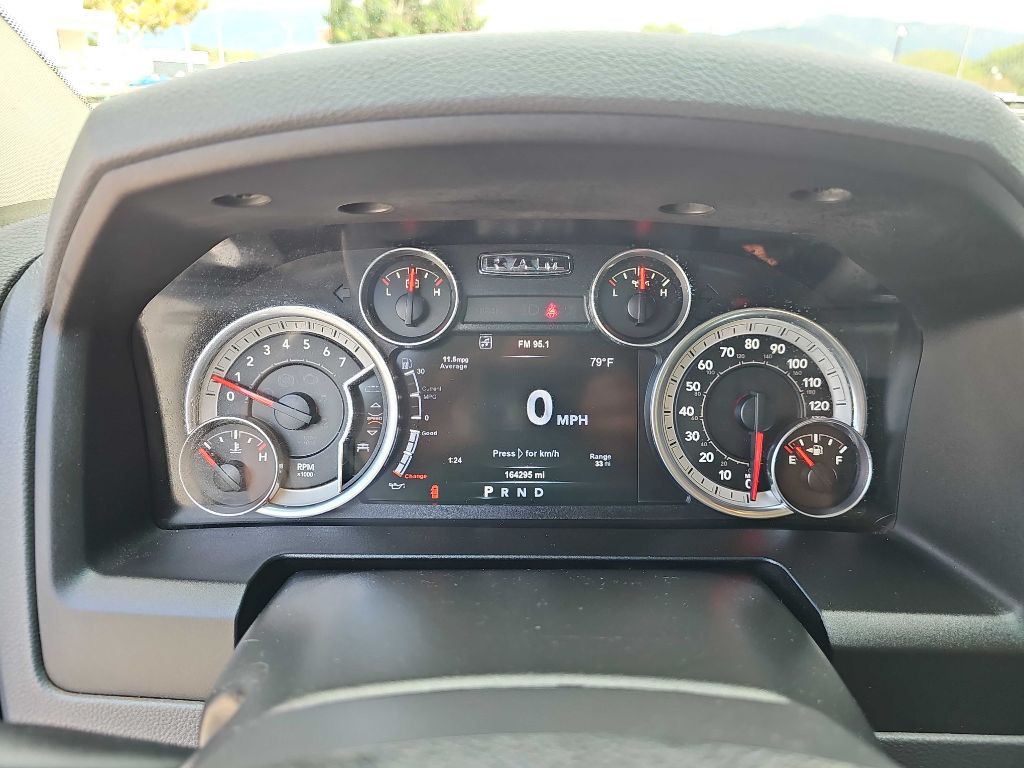 2015 RAM 1500 Image 11